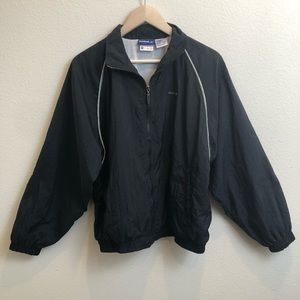 vintage reebok windsuit
